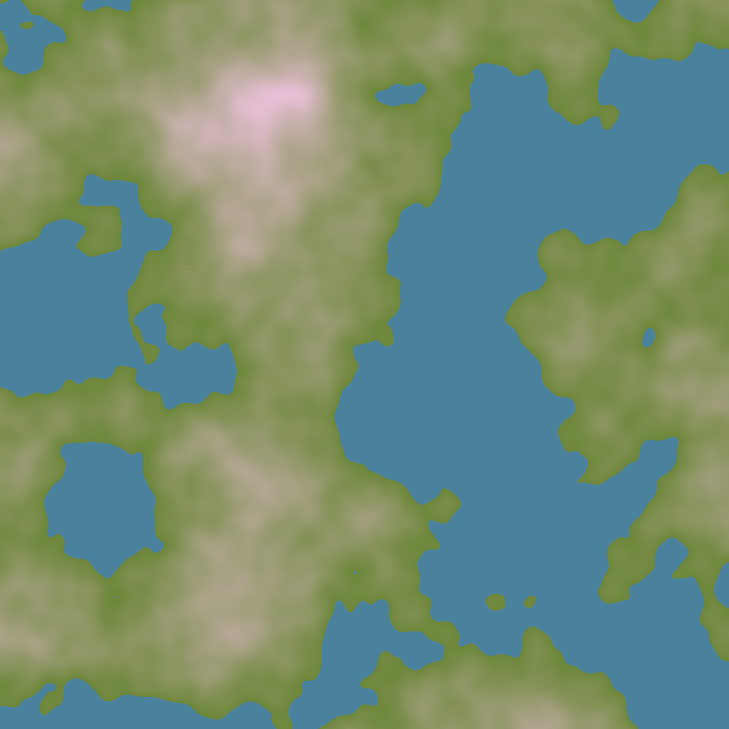 Computer Graphics: Assignment 9 – Perlin Noise